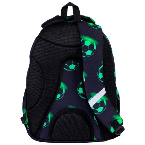 Рюкзак шкільний Astrabag AB300 NEON FOOTBALL (502024102)