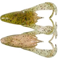 Силікон рибальський Keitech Noisy Flapper 3.5" (5 шт/уп) к466 watermelon red pearl (1551.12.74)