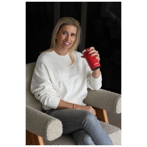 Термокружка Kambukka Etna 300 мл коралова (11-01055)