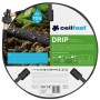 Шланг для поливу Cellfast DRIP для крапельного поливу, 1/2", 7.5м (19-001)