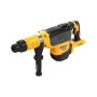 Перфоратор DeWALT SDS MAX, 54 В, 19.4 Дж, 2 режими (без АКБ та ЗУ) (DCH775N)