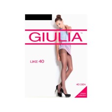 Колготи Giulia Like 40 Den Nero - 2 (4820040248707)