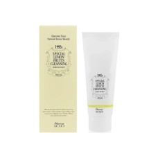 Пінка для вмивання Chamos Special Lemon Fruits Cleansing 125 мл (8809071360721) Пінка для вмивання Chamos Special Lemon Fruits Cleansing 125 мл (8809071360721)