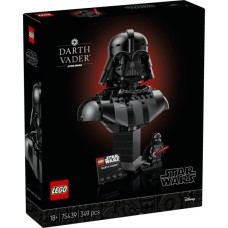 Конструктор LEGO Star Wars Погруддя Дарта Вейдера (75439)