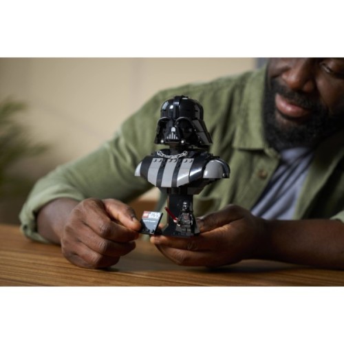 Конструктор LEGO Star Wars Погруддя Дарта Вейдера (75439)