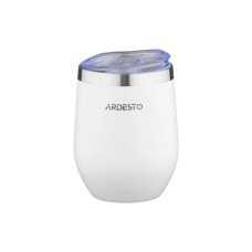 Термокружка Ardesto Compact Mug 350 мл White (AR2635MMW)