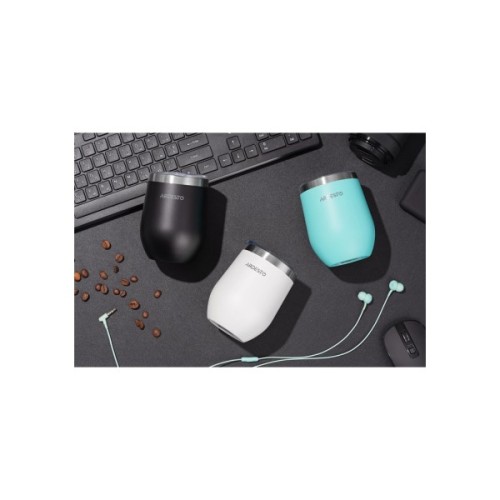 Термокружка Ardesto Compact Mug 350 мл White (AR2635MMW)