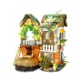 Конструктор LOZ mini Хижина гномів без фігурок (1226)