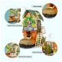 Конструктор LOZ mini Хижина гномів без фігурок (1226)
