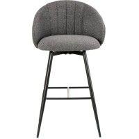 Кухонний стілець Special4You Alesund, grey (E7672)