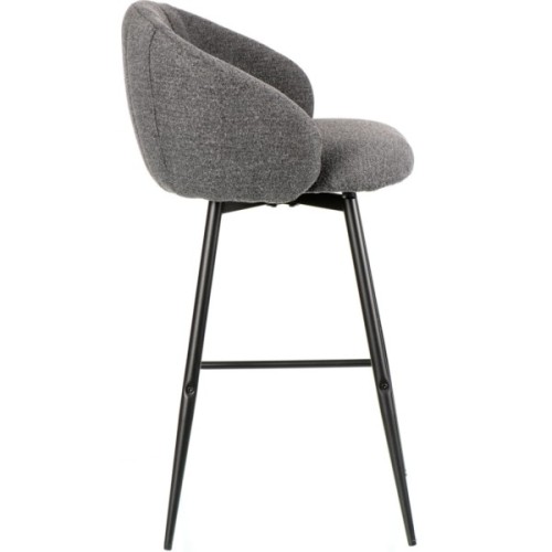 Кухонний стілець Special4You Alesund, grey (E7672)