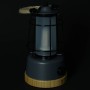 Ліхтар Bo-Camp Harlington Rechargable Dimming 370 Lumen Bamboo-Grey (5818921) (DAS303872)