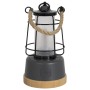 Ліхтар Bo-Camp Harlington Rechargable Dimming 370 Lumen Bamboo-Grey (5818921) (DAS303872)