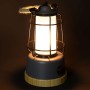 Ліхтар Bo-Camp Harlington Rechargable Dimming 370 Lumen Bamboo-Grey (5818921) (DAS303872)