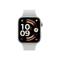 Смарт-годинник Xiaomi Watch 6 NFC Silver Gray Срібний BHR0955GL (1210048)