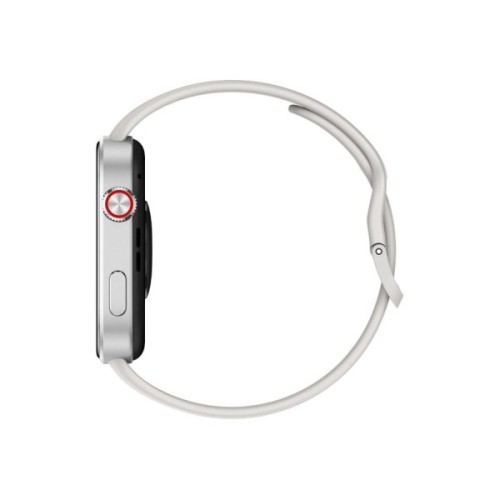 Смарт-годинник Xiaomi Watch 6 NFC Silver Gray Срібний BHR0955GL (1210048)