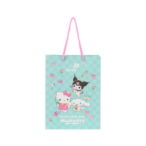 Подарунковий пакет Kite Hello Kitty 18 х 24 см (HK26-265)