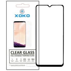 Скло захисне XoKo Full Cover Ultra-Thin 0.25mm Xiaomi Redmi Note 15 4G Black (XK-FCU-XM-N15)