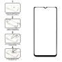 Скло захисне XoKo Full Cover Ultra-Thin 0.25mm Xiaomi Redmi Note 15 4G Black (XK-FCU-XM-N15)
