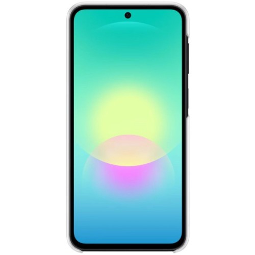 Чохол до мобільного телефона Samsung Galaxy A27 Clear Case Transparent (EF-QA276CTEGWW)