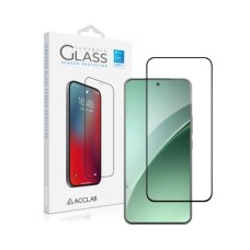 Скло захисне ACCLAB 9H Xiaomi Redmi Note 15 Pro Plus 4G/5G Black (1283126633614)