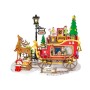 Конструктор Robotime Rolife Wooden 3D Reindeer Express (DS059)