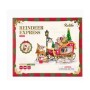 Конструктор Robotime Rolife Wooden 3D Reindeer Express (DS059)