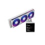 Система рідинного охолодження ASUS ROG Strix SLC IV 360 ARGB LCD White (90RC01S2-B0EAY0)
