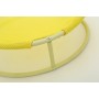 Лежак для тварин MISOKO&CO Pet bed round 45x45x22 см yellow (HOOP31832)