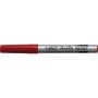 Маркер Bic перманентний Fine, червоний (bc8209002)