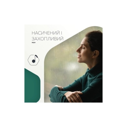 Акустична система Canyon HEXAGON 10 Black/Green (CNE-CBTSP10BG)