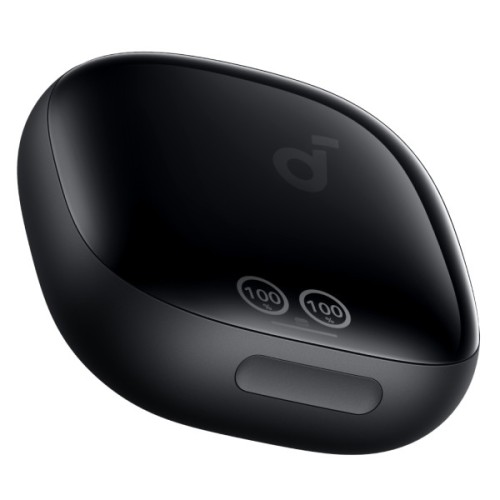 Навушники Anker SoundCore Liberty 4 Pro Black Matte (A3954G11)