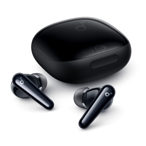 Навушники Anker SoundCore Liberty 4 Pro Black Matte (A3954G11)