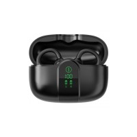 Навушники Blackview AirBuds 15 Shadow Black (6931548325956)