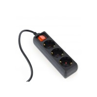 Мережевий фільтр живлення EnerGenie EG-PSU3-01