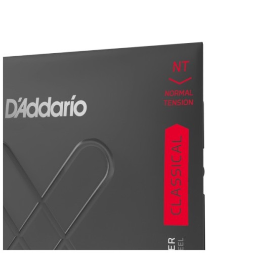 Струни для гітари D'Addario XT Dynacore Titanium Classical Normal Tension (XTC45TT)