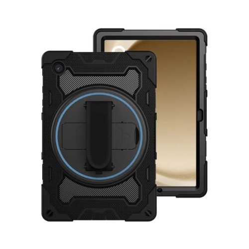 Чохол до планшета BeCover Horizontal handle Samsung Galaxy Tab A11 Plus SM-X236B 11.0" Black (713941)