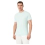 Футболка Sol's Legend блідо-блакитний M (03981199M)