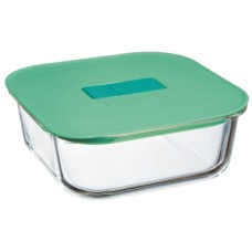 Харчовий контейнер Luminarc Pure Box Unique квадратний 1100 мл (X1545) (X1545)