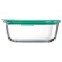 Харчовий контейнер Luminarc Pure Box Unique квадратний 1100 мл (X1545) (X1545)