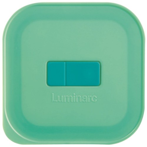 Харчовий контейнер Luminarc Pure Box Unique квадратний 1100 мл (X1545) (X1545)