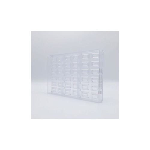 Форма для шоколаду Chocolate World серія "Chocolat Form" Неаполітанська (2034 CW)