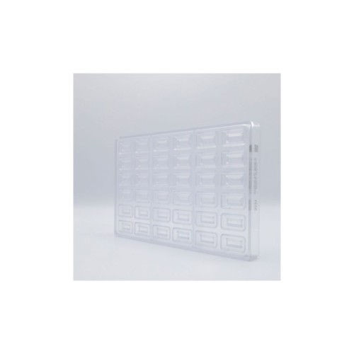 Форма для шоколаду Chocolate World серія "Chocolat Form" Неаполітанська (2034 CW)