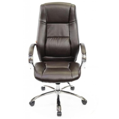 Офісне крісло Аклас Оран CH ANF Коричневое (11453)