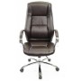 Офісне крісло Аклас Оран CH ANF Коричневое (11453)