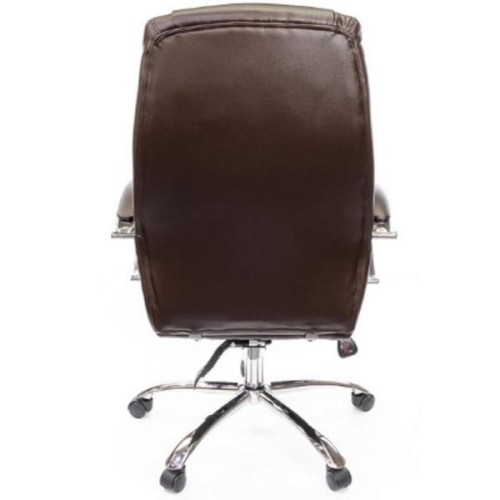 Офісне крісло Аклас Оран CH ANF Коричневое (11453)