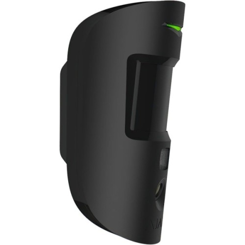 Датчик руху Ajax MotionCam HDR (PhOD) black