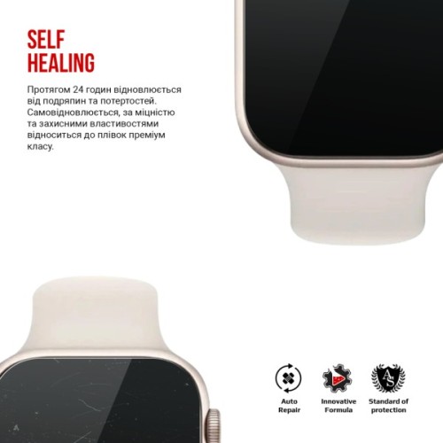 Плівка захисна Armorstandart hydrogel Honor Watch 5 6 pcs (ARM81144)