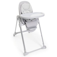 Стілець для годування Chicco Polly Armonia світло-сірий (87140.05)