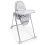 Стілець для годування Chicco Polly Armonia світло-сірий (87140.05)